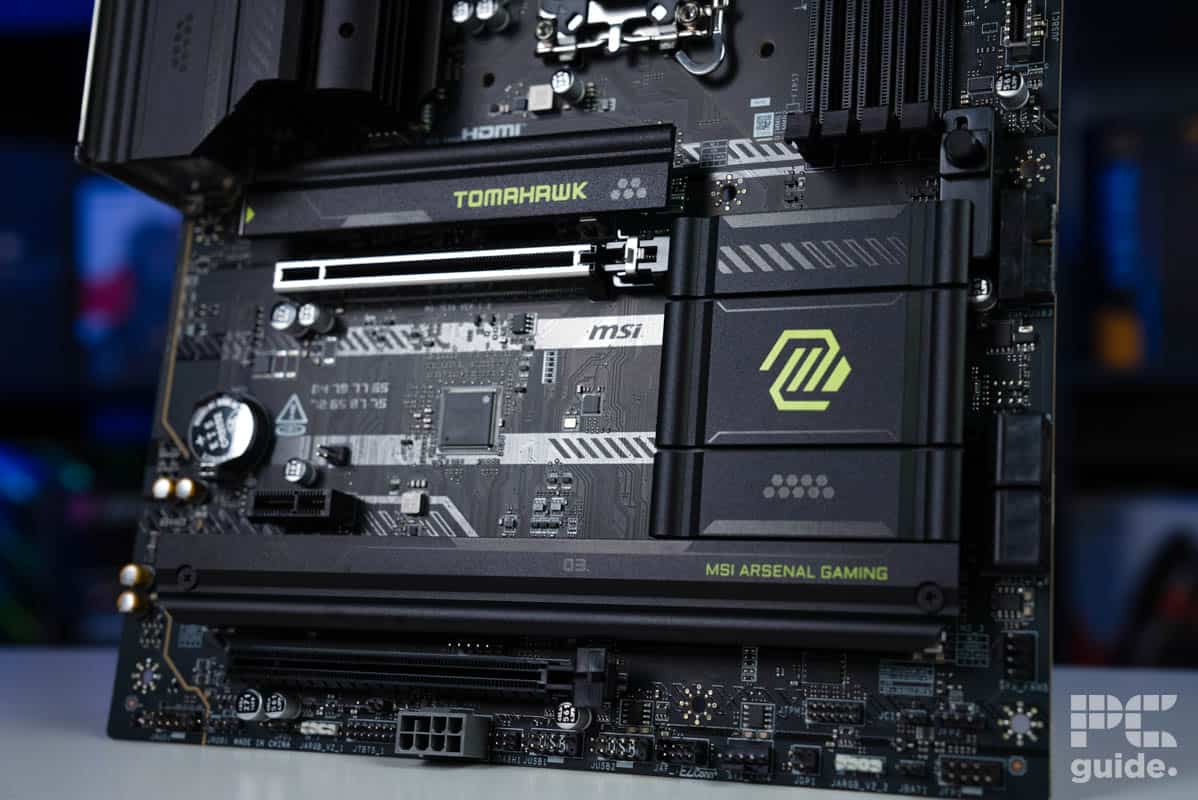 MSI MAG B860 Tomahawk WiFi review: impressive performance and